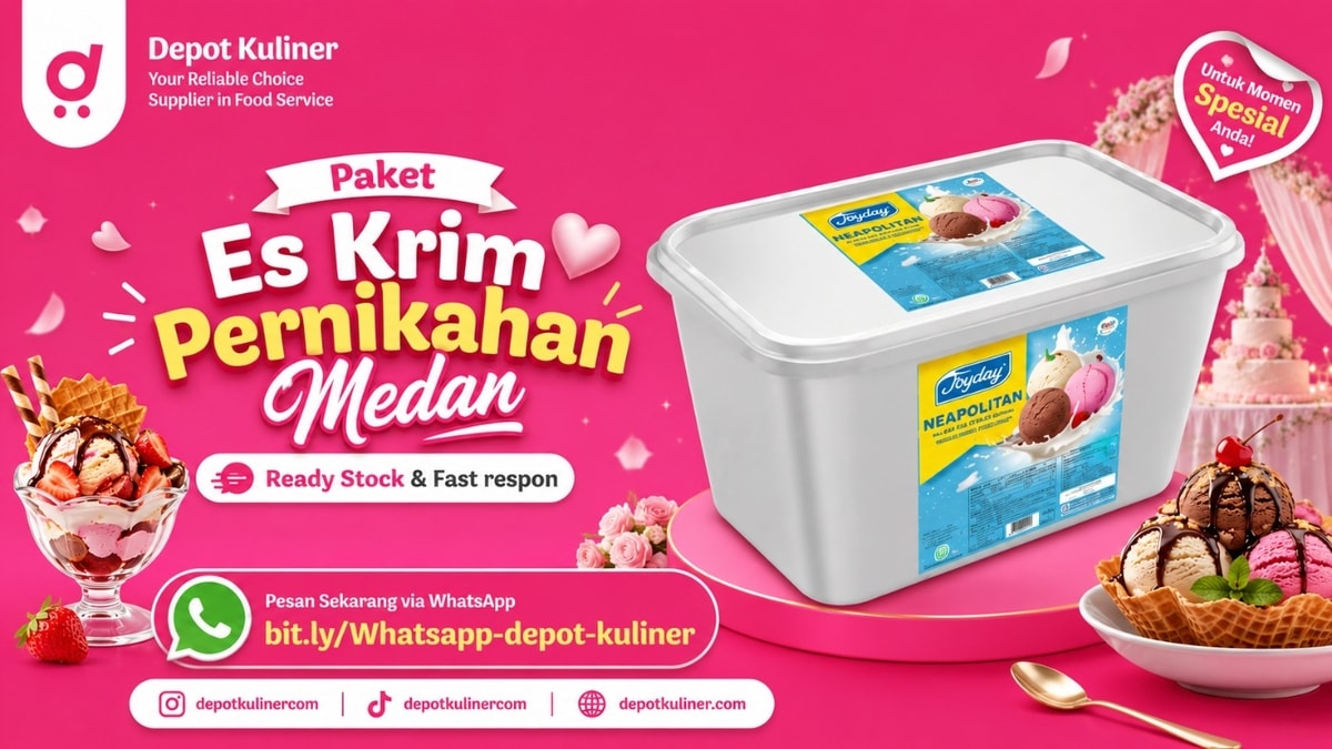 FAST RESPON, WA: 0812-6524-4769, Paket Es Krim Pernikahan Medan FAST RESPON, WA: 0812-6524-4769, Paket Es Krim Pernikahan Medan