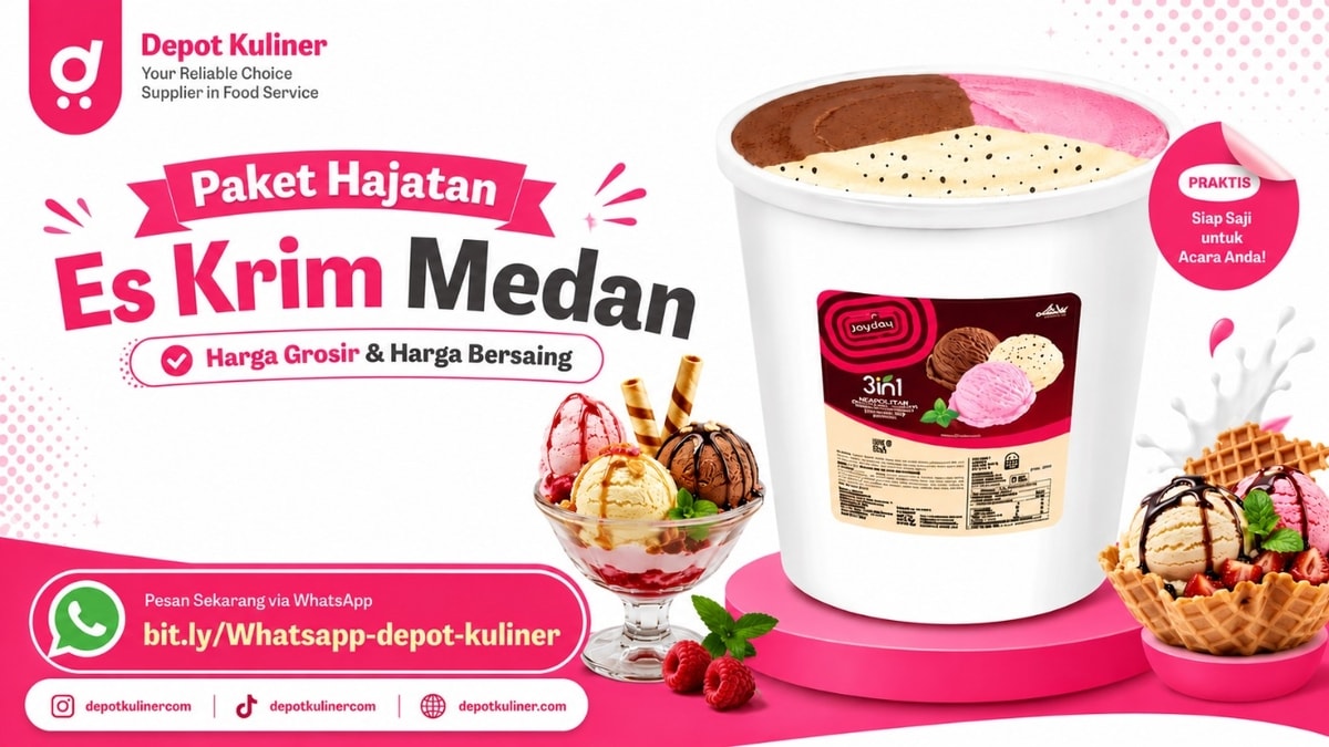 KUALITAS PREMIUM, WA: 0812-6524-4769, Paket Es Krim Acara Di Medan KUALITAS PREMIUM, WA: 0812-6524-4769, Paket Es Krim Acara Di Medan