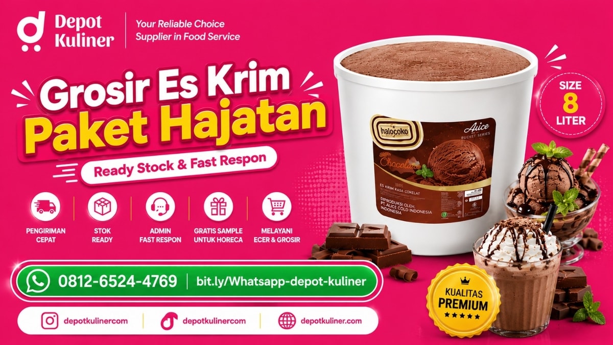 SUPPLIER TERPERCAYA, WA: 0812-6524-4769, Grosir Es Krim Paket Hajatan SUPPLIER TERPERCAYA, WA: 0812-6524-4769, Grosir Es Krim Paket Hajatan
