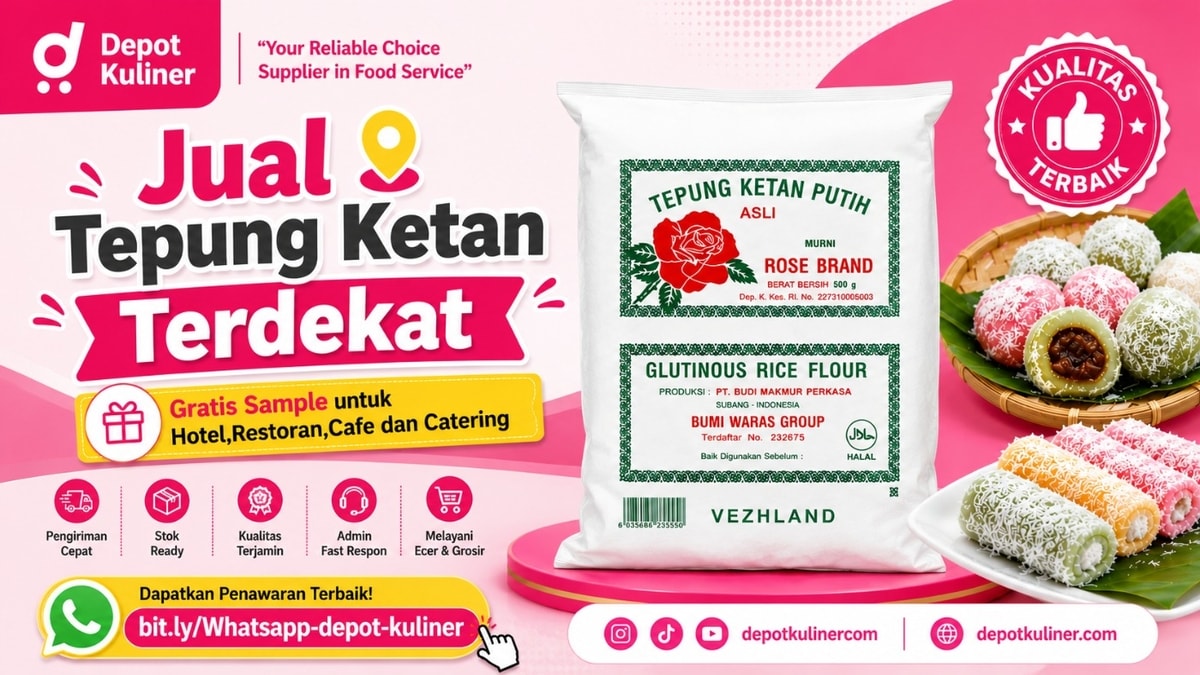 SUPER HEMAT, WA: 0812-6524-4769, Jual Tepung Ketan Terdekat SUPER HEMAT, WA: 0812-6524-4769, Jual Tepung Ketan Terdekat