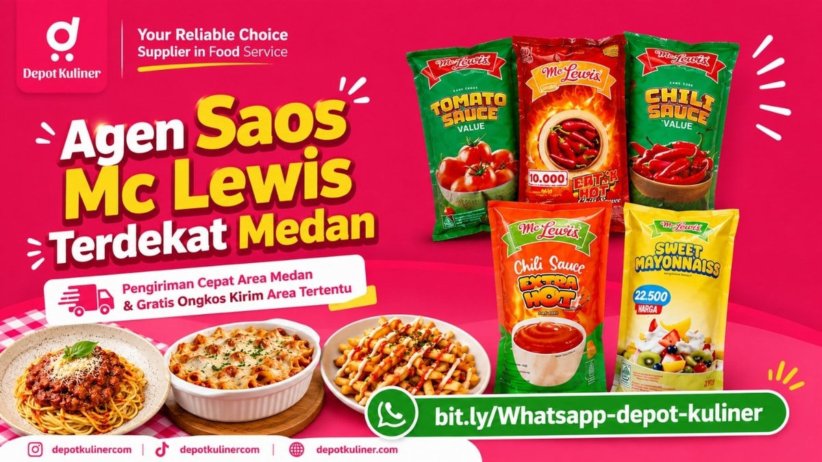 TERMURAH, WA: 0812-6524-4769, Agen Saos Mc Lewis Terdekat Medan TERMURAH, WA: 0812-6524-4769, Agen Saos Mc Lewis Terdekat Medan