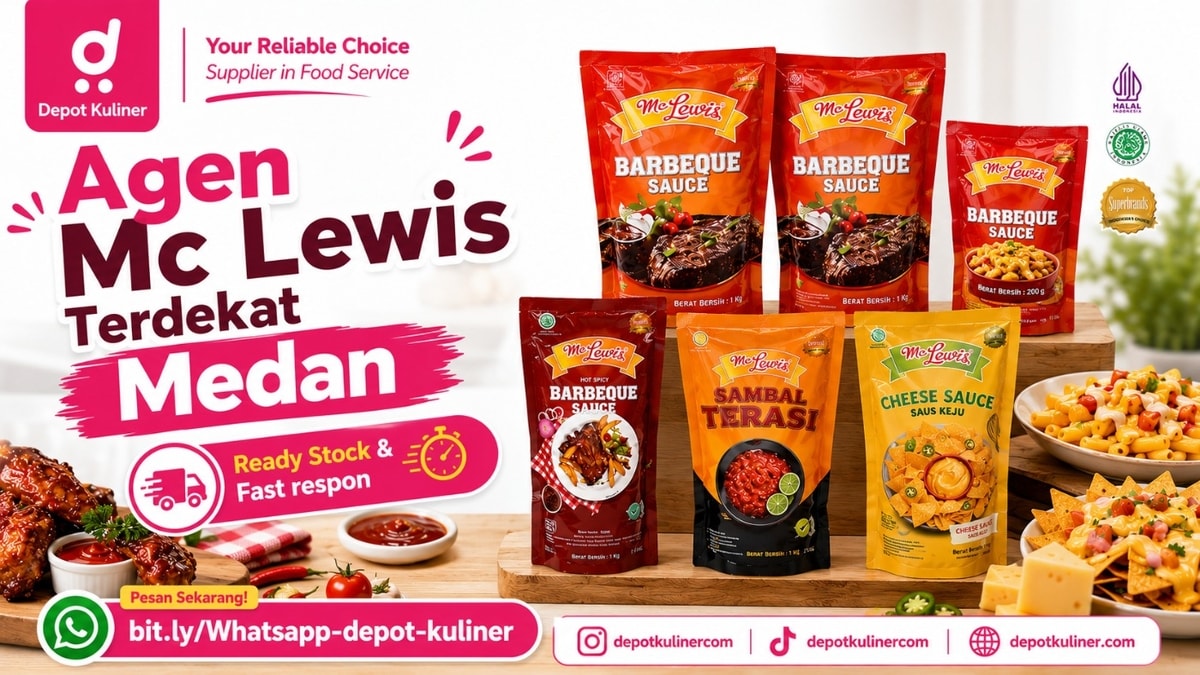 BEST SELLER, WA: 0812-6524-4769, Agen Mc Lewis Terdekat Medan BEST SELLER, WA: 0812-6524-4769, Agen Mc Lewis Terdekat Medan