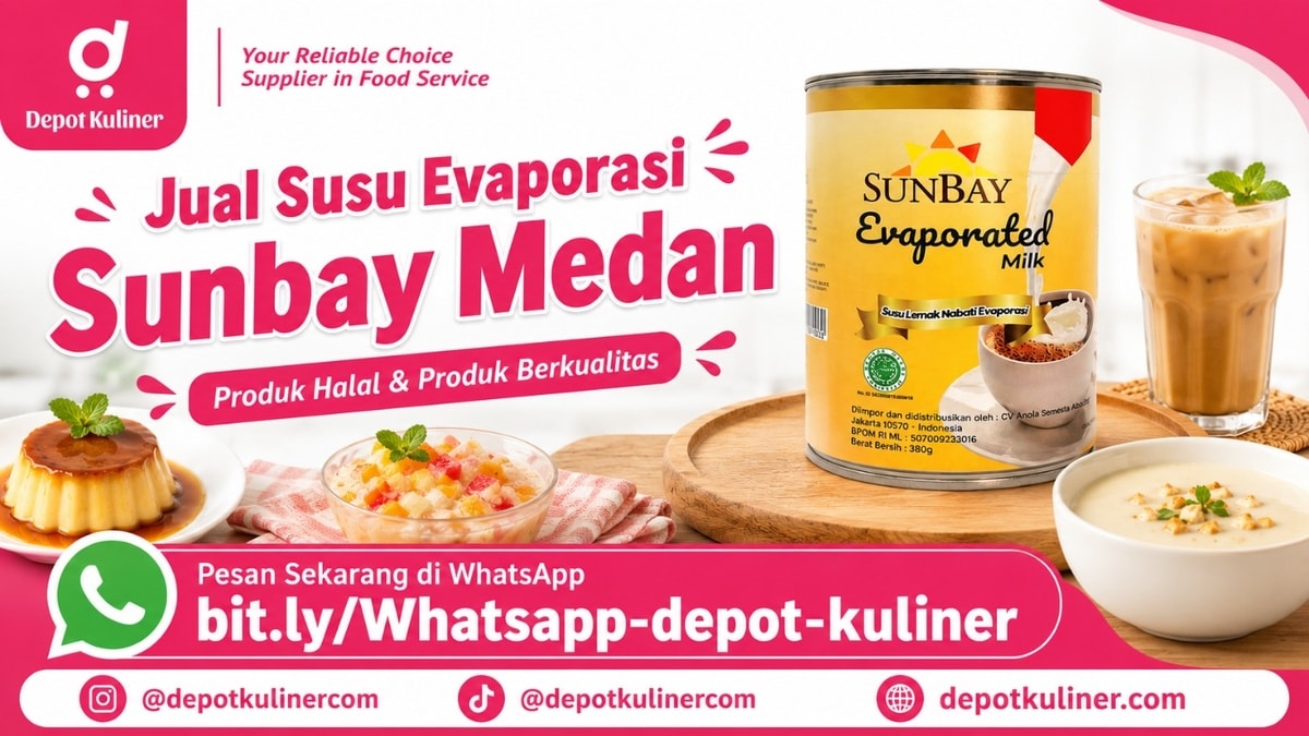 TERMURAH, WA: 0812-6524-4769, Jual Susu Evaporasi Sunbay Medan TERMURAH, WA: 0812-6524-4769, Jual Susu Evaporasi Sunbay Medan