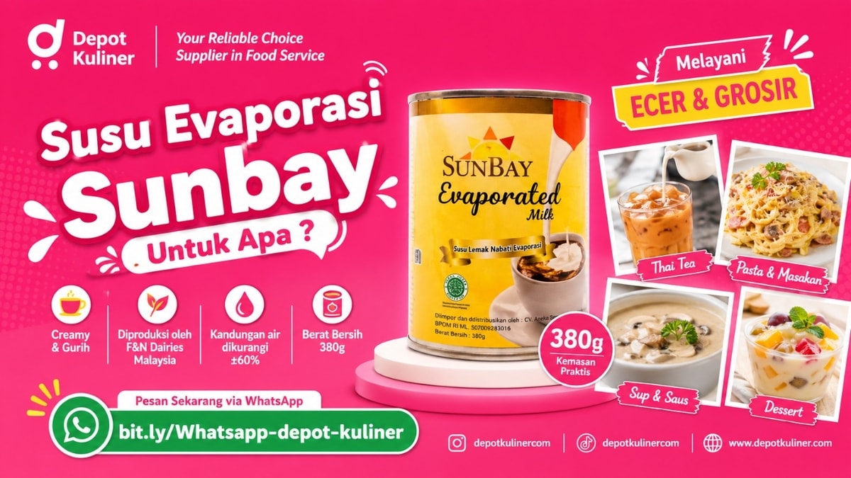 SIAP KIRIM HARI INI, WA: 0812-6524-4769, Susu Evaporasi Sunbay Untuk Apa ? SIAP KIRIM HARI INI, WA: 0812-6524-4769, Susu Evaporasi Sunbay Untuk Apa ?