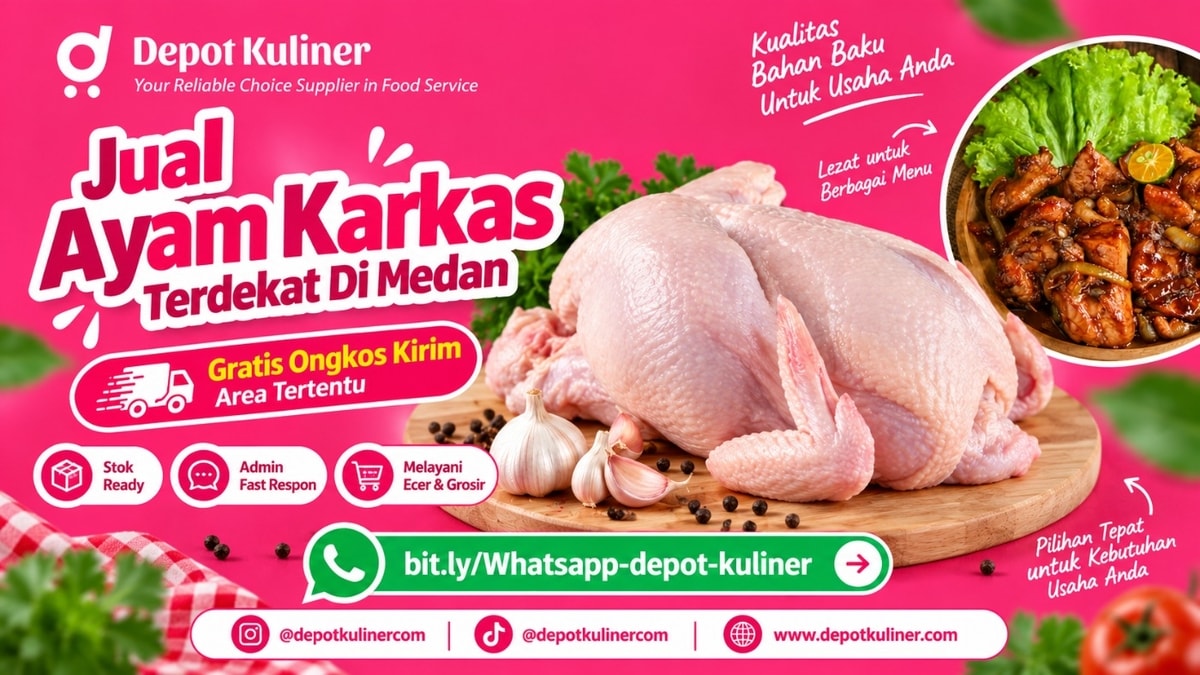 STOK SELALU READY, WA: 0812-6524-4769, Jual Ayam Karkas Terdekat Di Medan STOK SELALU READY, WA: 0812-6524-4769, Jual Ayam Karkas Terdekat Di Medan