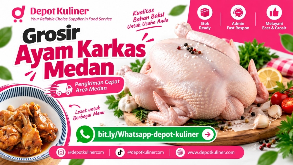 PENGIRIMAN CEPAT, WA: 0812-6524-4769, Grosir Ayam Karkas Medan PENGIRIMAN CEPAT, WA: 0812-6524-4769, Grosir Ayam Karkas Medan