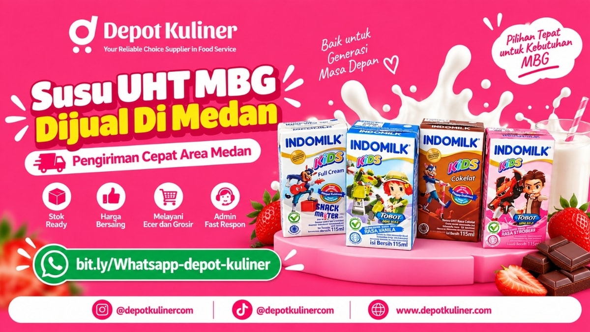 HARGA TERBAIK, WA: 0812-6524-4769, Susu UHT MBG Dijual Di Medan HARGA TERBAIK, WA: 0812-6524-4769, Susu UHT MBG Dijual Di Medan