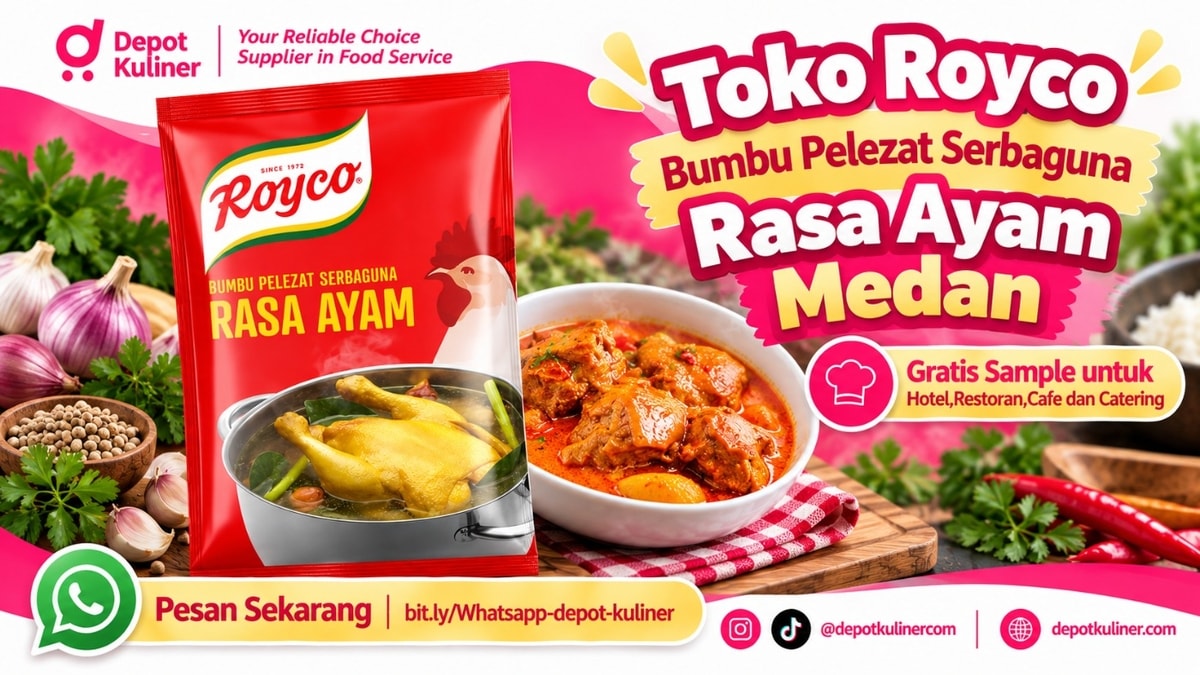 PENGIRIMAN CEPAT, WA: 0812-6524-4769, Toko Royco Bumbu Pelezat Serbaguna Rasa Ayam Medan PENGIRIMAN CEPAT, WA: 0812-6524-4769, Toko Royco Bumbu Pelezat Serbaguna Rasa Ayam Medan