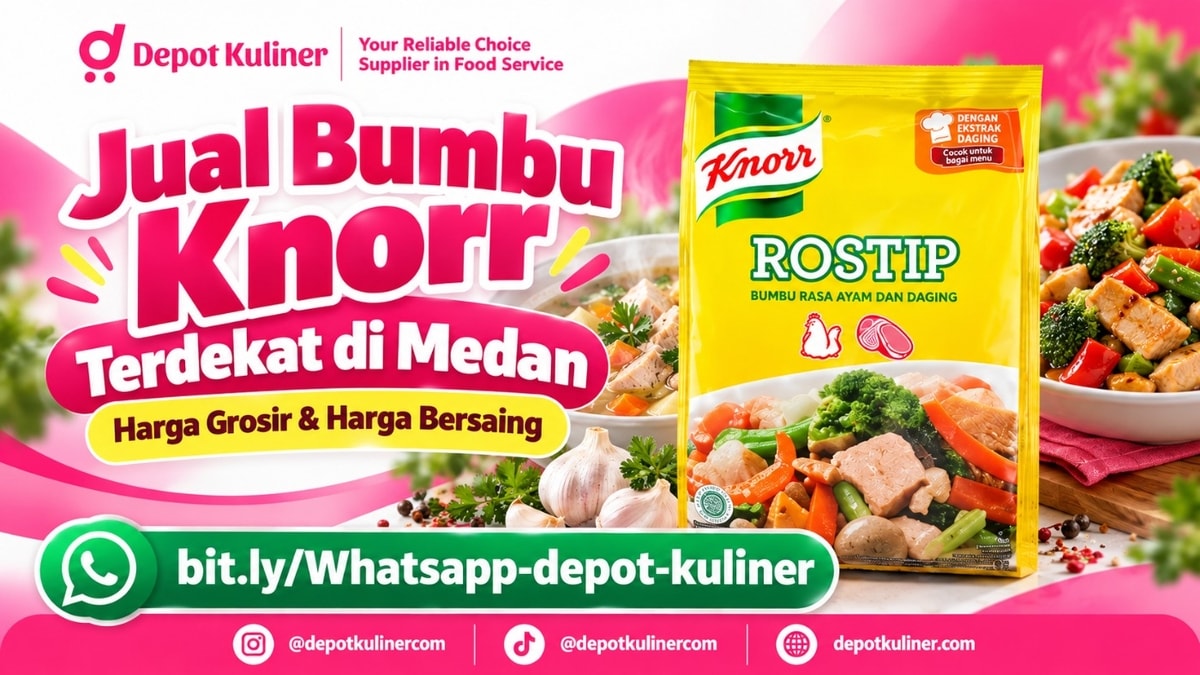 PALING DICARI, WA: 0812-6524-4769, Jual Bumbu Knorr Terdekat di Medan PALING DICARI, WA: 0812-6524-4769, Jual Bumbu Knorr Terdekat di Medan