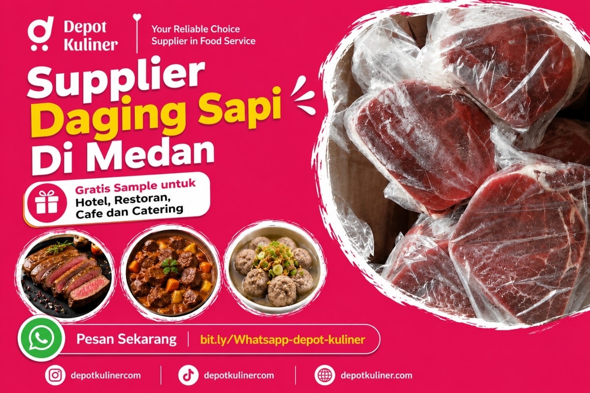 STOK SELALU READY, WA: 0812-6524-4769, Supplier Daging Sapi Di Medan STOK SELALU READY, WA: 0812-6524-4769, Supplier Daging Sapi Di Medan