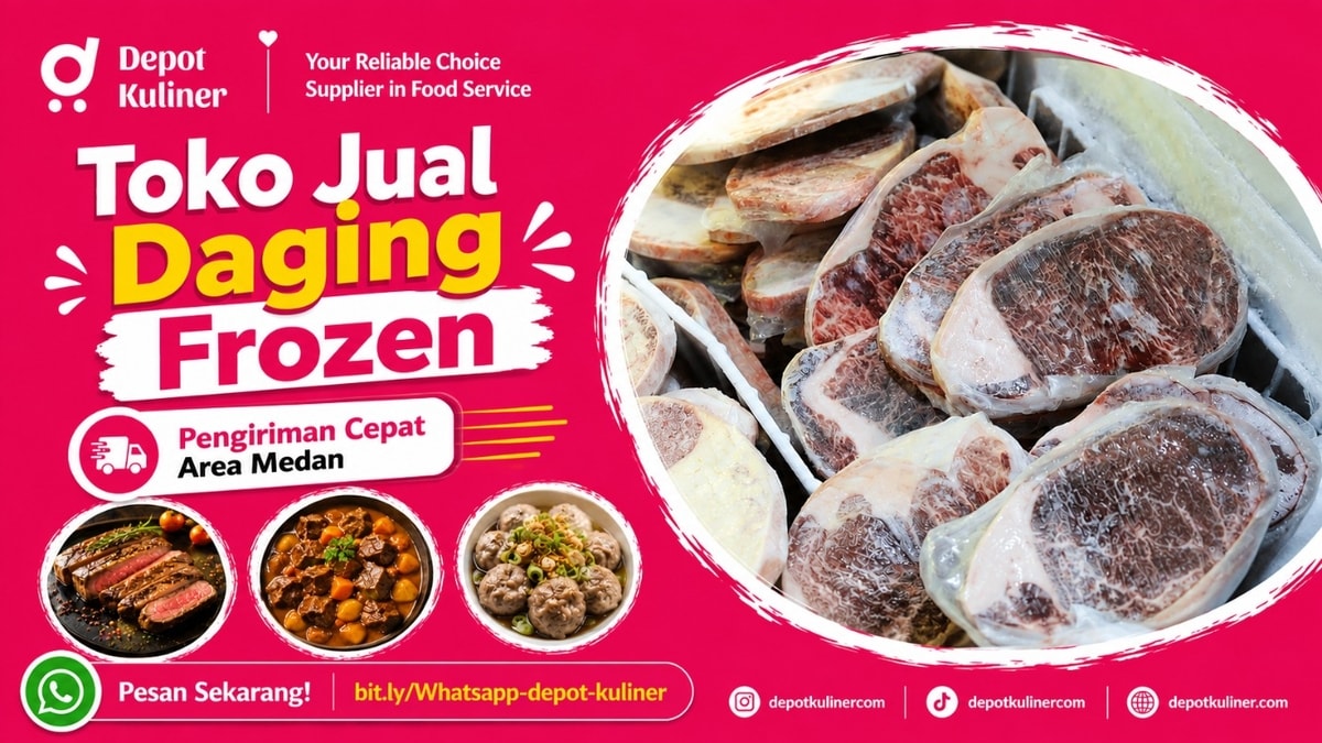 SUPPLIER TERPERCAYA, WA: 0812-6524-4769, Toko Jual Daging Frozen SUPPLIER TERPERCAYA, WA: 0812-6524-4769, Toko Jual Daging Frozen