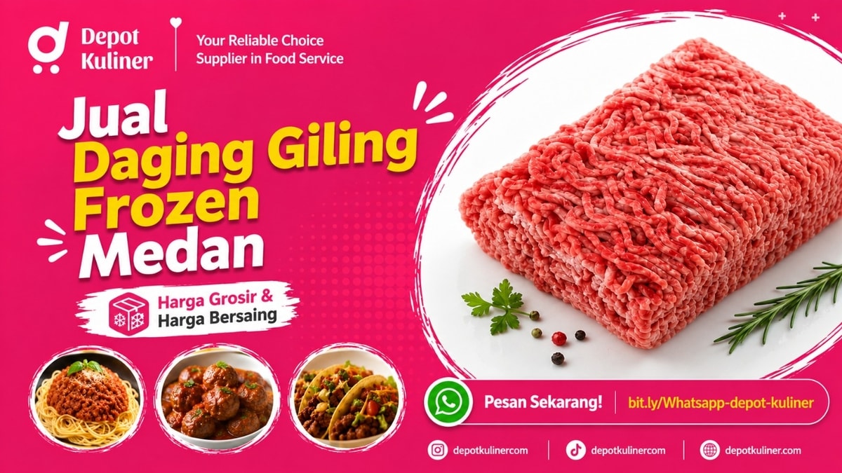 BEST SELLER, WA: 0812-6524-4769, Jual Daging Giling Frozen Medan BEST SELLER, WA: 0812-6524-4769, Jual Daging Giling Frozen Medan