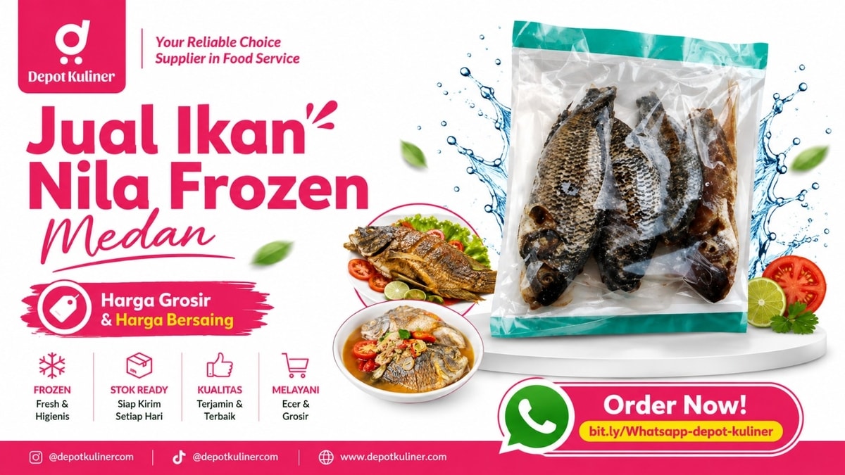 HARGA DISTRIBUTOR, WA: 0812-6524-4769, Jual Ikan Nila Frozen Medan HARGA DISTRIBUTOR, WA: 0812-6524-4769, Jual Ikan Nila Frozen Medan