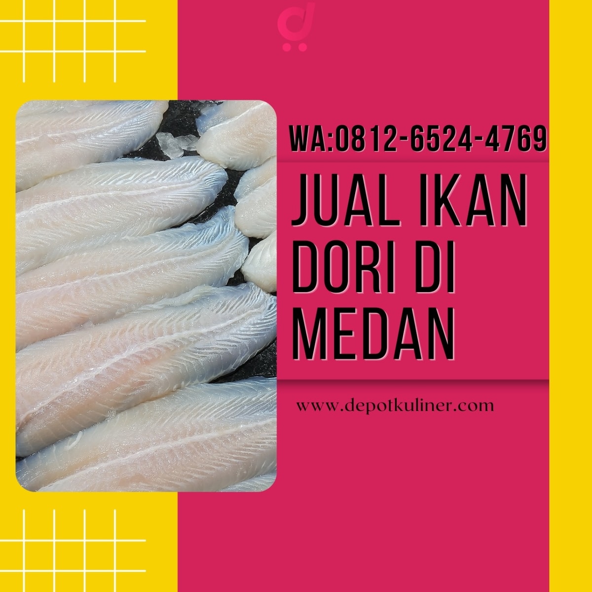 Jual Ikan Dori Di Medan : Supplier Murah & Siap Kirim Setiap Hari! Jual Ikan Dori Di Medan : Supplier Murah & Siap Kirim Setiap Hari!