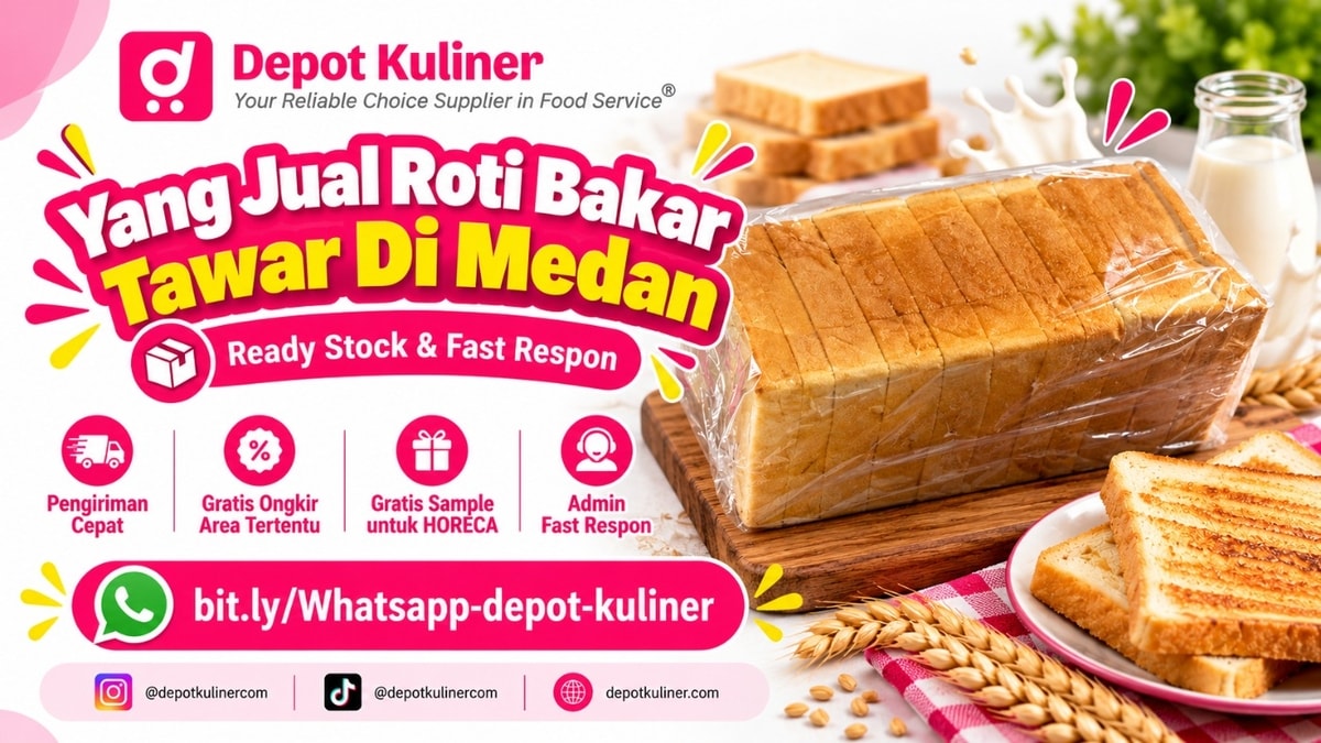 MELAYANI PAKET BESAR & KECIL, WA: 0812-6524-4769, Yang Jual Roti Bakar Tawar Di Medan MELAYANI PAKET BESAR & KECIL, WA: 0812-6524-4769, Yang Jual Roti Bakar Tawar Di Medan