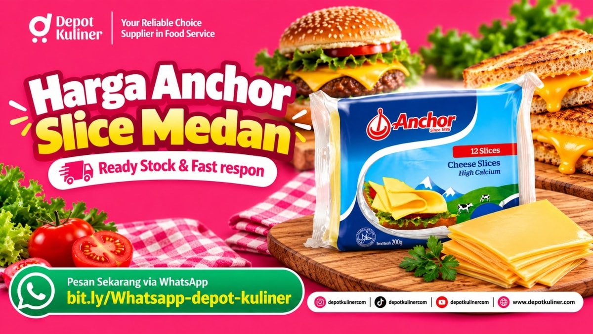 FAST RESPON, WA: 0812-6524-4769, Harga Anchor Slice Medan FAST RESPON, WA: 0812-6524-4769, Harga Anchor Slice Medan