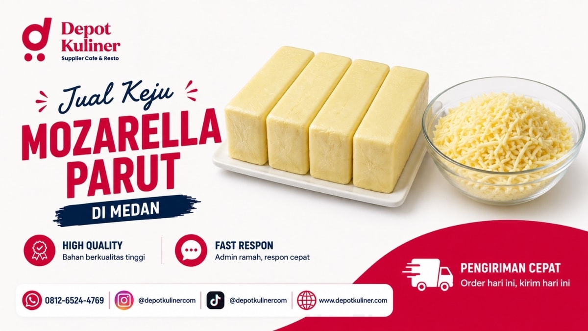 PENAWARAN TERBATAS, WA: 0812-6524-4769 Jual Keju Mozarella Parut Di Medan PENAWARAN TERBATAS, WA: 0812-6524-4769 Jual Keju Mozarella Parut Di Medan