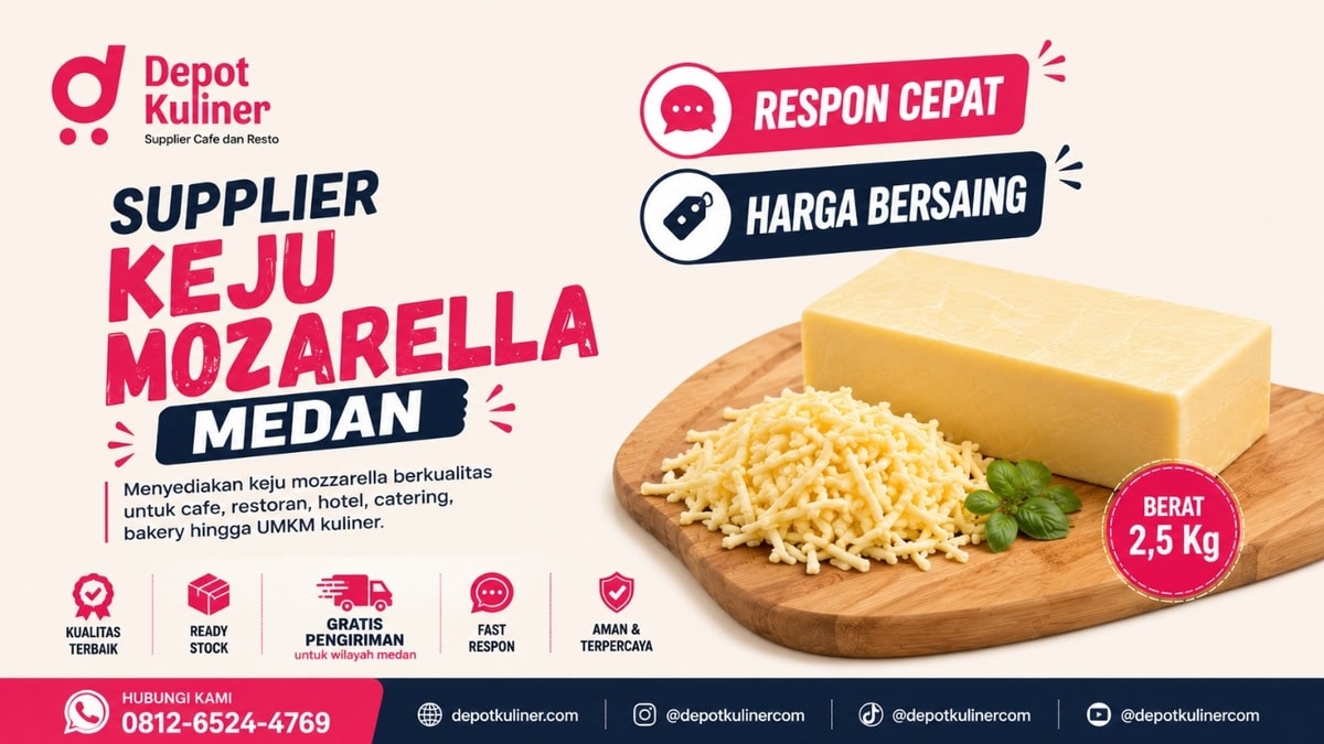 PENGIRIMAN CEPAT, WA: 0812-6524-4769 Supplier Keju Mozarella Medan PENGIRIMAN CEPAT, WA: 0812-6524-4769 Supplier Keju Mozarella Medan