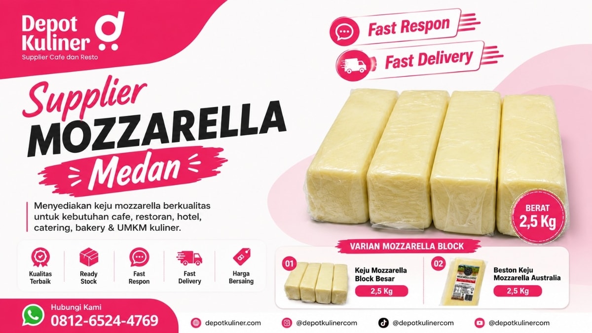 GRATIS ONGKIR, WA: 0812-6524-4769 Supplier Mozzarella Medan GRATIS ONGKIR, WA: 0812-6524-4769 Supplier Mozzarella Medan