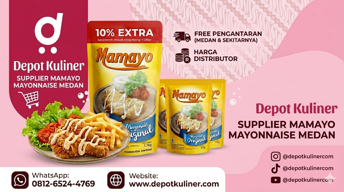 supplier mamayo mayonnaise medan - WA: 0812-6524-4769 supplier mamayo mayonnaise medan - WA: 0812-6524-4769