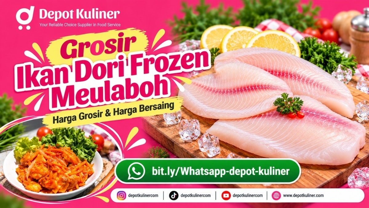 HARGA TERBAIK, WA: 0812-6524-4769, Grosir Ikan Dori Frozen Meulaboh HARGA TERBAIK, WA: 0812-6524-4769, Grosir Ikan Dori Frozen Meulaboh