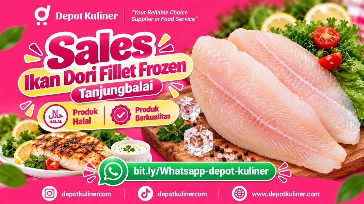 PENGIRIMAN CEPAT, WA: 0812-6524-4769,Sales Ikan Dori Frozen Tanjungbalai PENGIRIMAN CEPAT, WA: 0812-6524-4769,Sales Ikan Dori Frozen Tanjungbalai