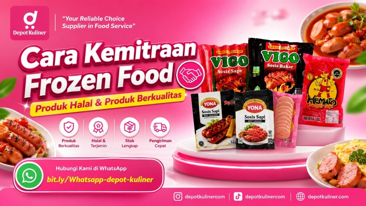 HARGA SPESIAL, WA: 0812-6524-4769, Cara Kemitraan Frozen Food HARGA SPESIAL, WA: 0812-6524-4769, Cara Kemitraan Frozen Food