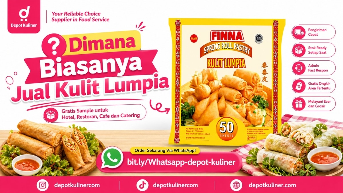 BEST SELLER, WA: 0812-6524-4769, Dimana Biasanya Jual Kulit Lumpia BEST SELLER, WA: 0812-6524-4769, Dimana Biasanya Jual Kulit Lumpia