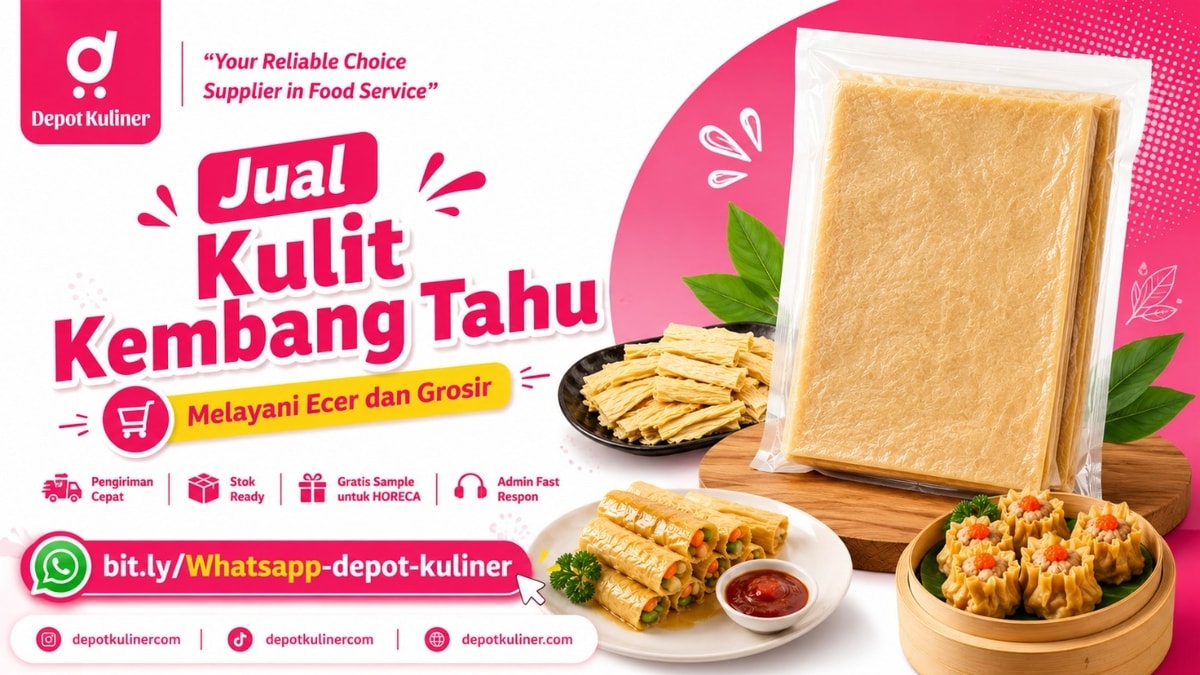 DISKON SPESIAL, WA: 0812-6524-4769, Jual Kulit Kembang Tahu DISKON SPESIAL, WA: 0812-6524-4769, Jual Kulit Kembang Tahu