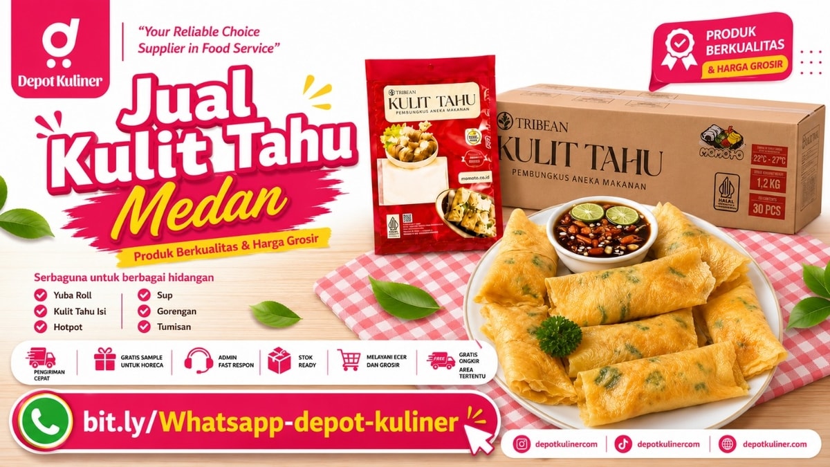PRODUK TERLENGKAP, WA: 0812-6524-4769, Jual Kulit Tahu Medan PRODUK TERLENGKAP, WA: 0812-6524-4769, Jual Kulit Tahu Medan