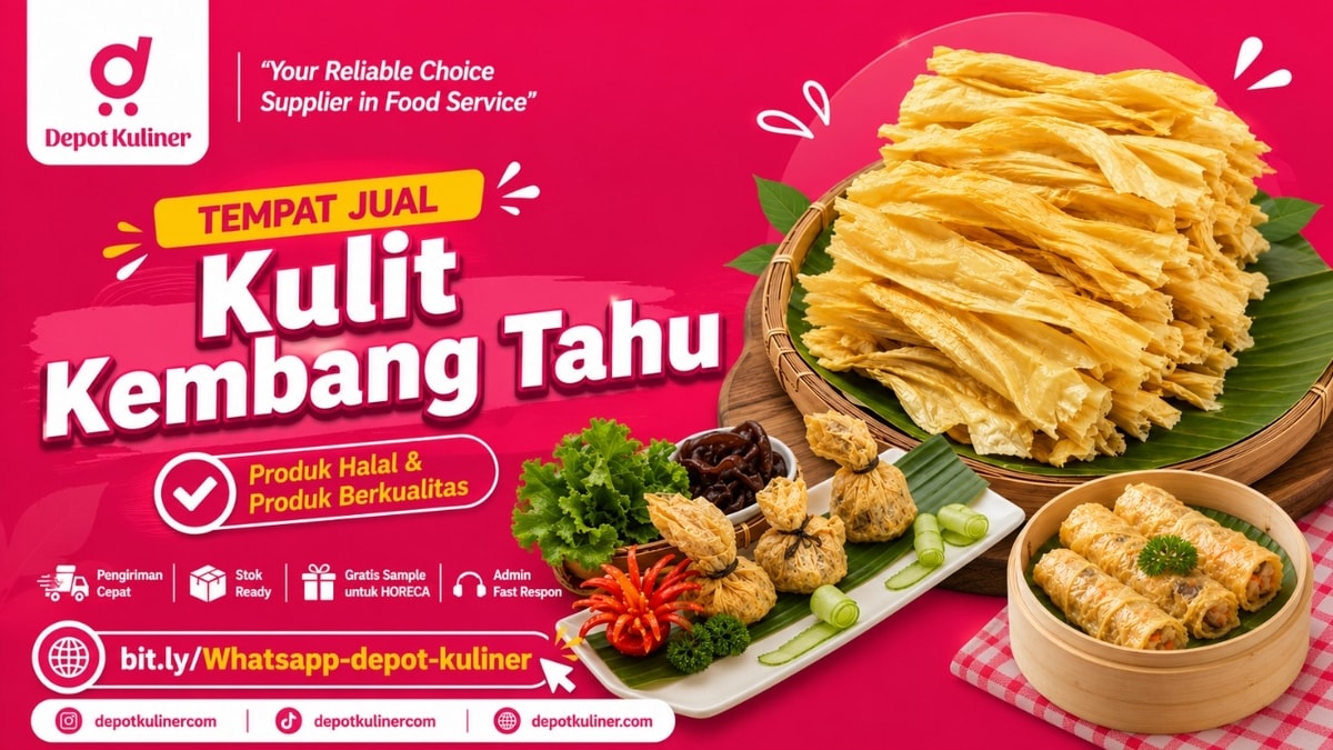 READY STOCK, WA: 0812-6524-4769, Tempat Jual Kulit Kembang Tahu READY STOCK, WA: 0812-6524-4769, Tempat Jual Kulit Kembang Tahu