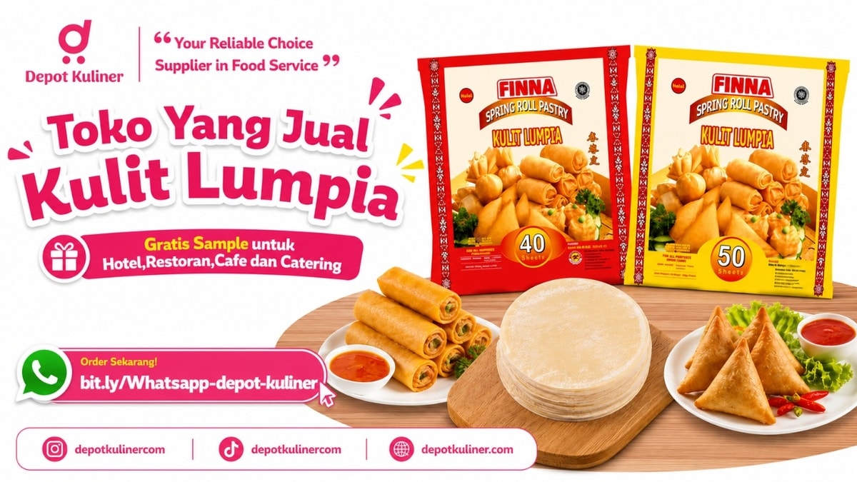 BEST SELLER, WA: 0812-6524-4769, Toko Yang Jual Kulit Lumpia BEST SELLER, WA: 0812-6524-4769, Toko Yang Jual Kulit Lumpia