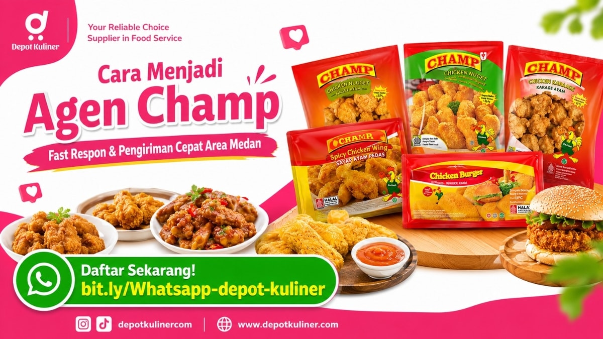 TERMURAH, WA: 0812-6524-4769, Cara Menjadi Agen Champ TERMURAH, WA: 0812-6524-4769, Cara Menjadi Agen Champ