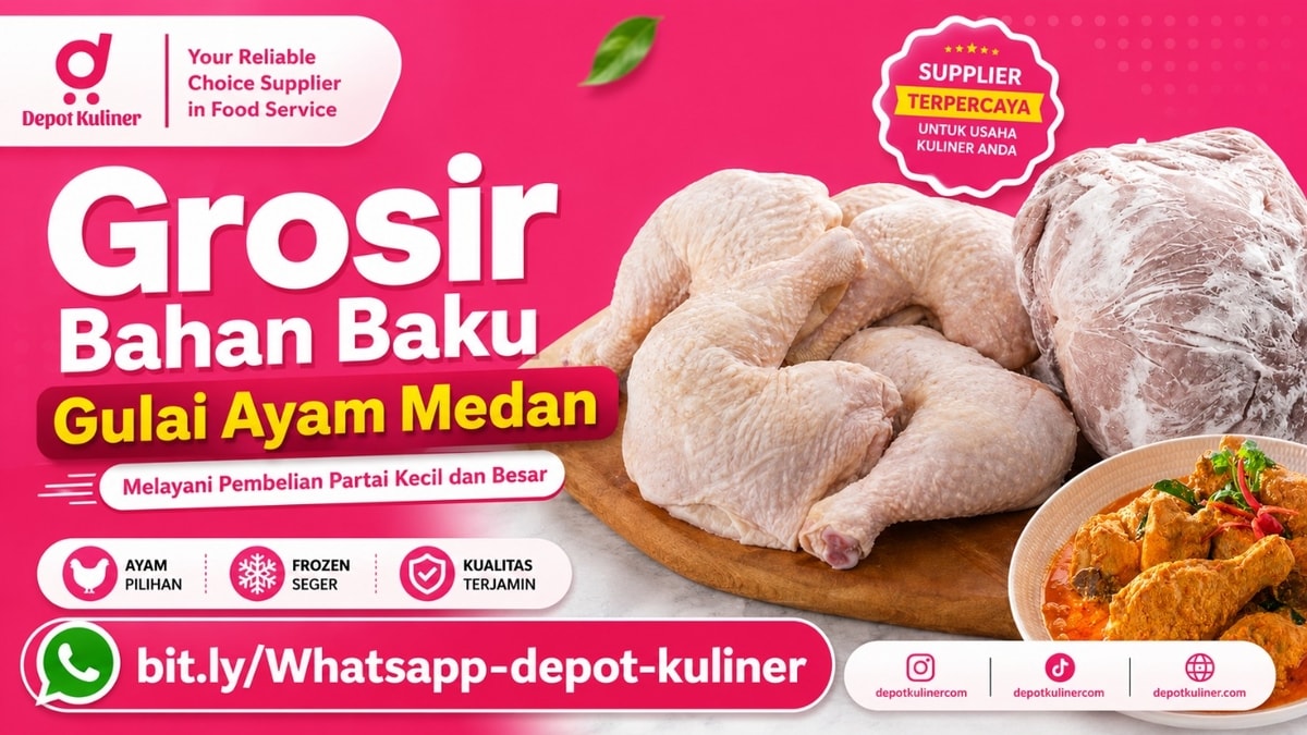 PALING DICARI, WA: 0812-6524-4769, Grosir Bahan Baku Gulai Ayam Medan PALING DICARI, WA: 0812-6524-4769, Grosir Bahan Baku Gulai Ayam Medan