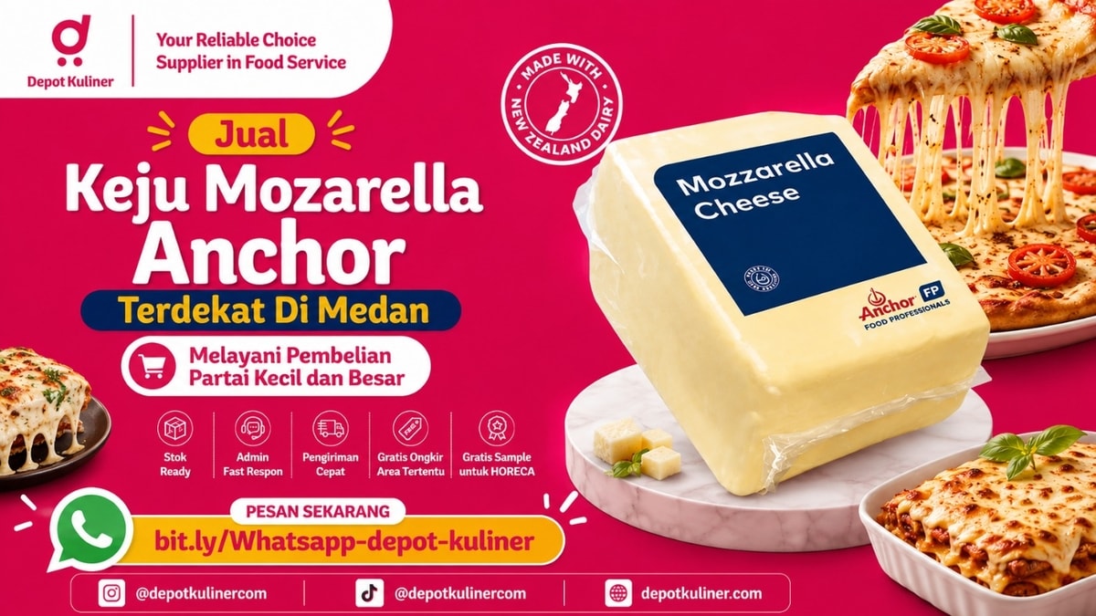 PALING DICARI, WA: 0812-6524-4769, Jual Keju Mozarella Anchor Terdekat Di Medan PALING DICARI, WA: 0812-6524-4769, Jual Keju Mozarella Anchor Terdekat Di Medan