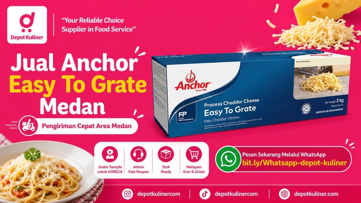 READY STOCK, WA: 0812-6524-4769, Jual Anchor Easy To Grate Medan READY STOCK, WA: 0812-6524-4769, Jual Anchor Easy To Grate Medan