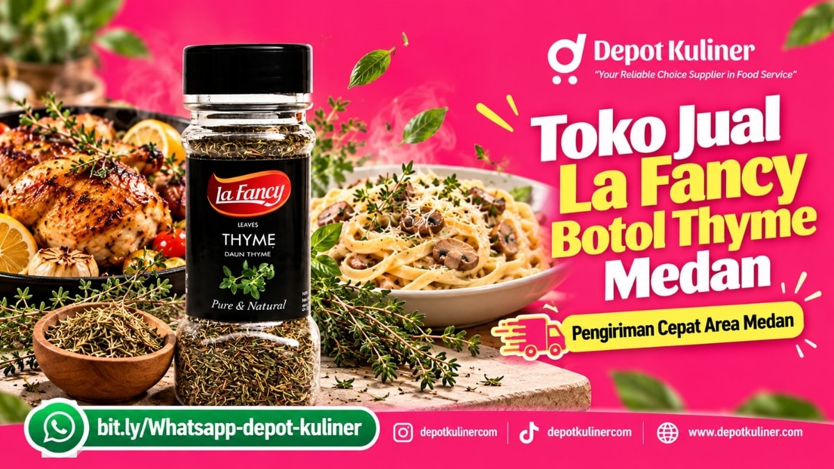 FAST RESPON, WA: 0812-6524-4769, Toko Jual La Fancy Botol Thyme Medan FAST RESPON, WA: 0812-6524-4769, Toko Jual La Fancy Botol Thyme Medan