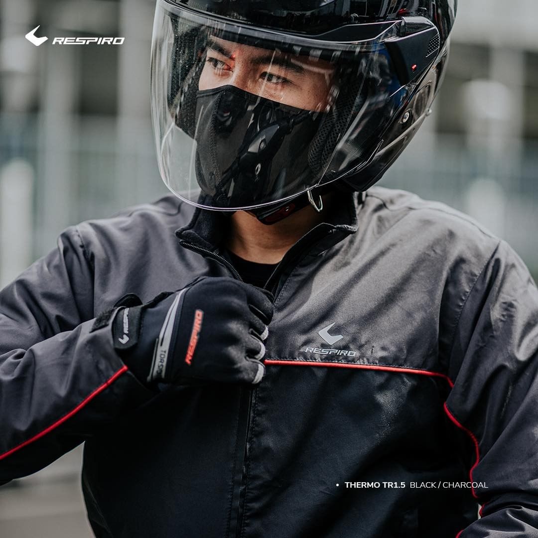 CARA PENCUCIAN JAKET RESPIRO CARA PENCUCIAN JAKET RESPIRO