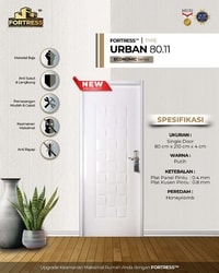 URBAN 80.11 PUTIH URBAN 80.11 PUTIH