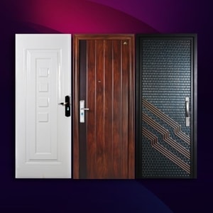 pintu baja fortress warna kekinian pintu baja fortress warna kekinian