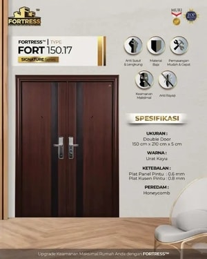 pintu minimalis kupu tarung fortress tipe fort 150.17 pintu minimalis kupu tarung fortress tipe fort 150.17