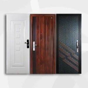 pintu baja fortress kuat dan estetik pintu baja fortress kuat dan estetik