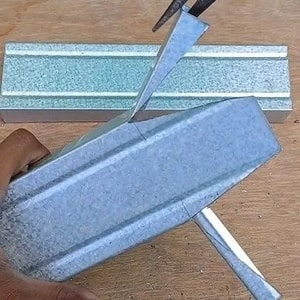 baja ringan kanal c baja ringan kanal c