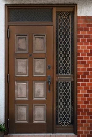 pintu besi klasik pintu besi klasik