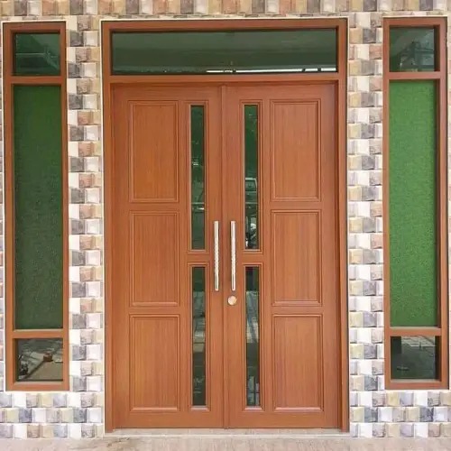 Model Pintu Kayu yang Natural Model Pintu Kayu yang Natural