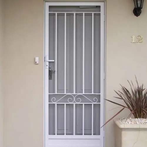 Model Teralis Putih Model Teralis Putih