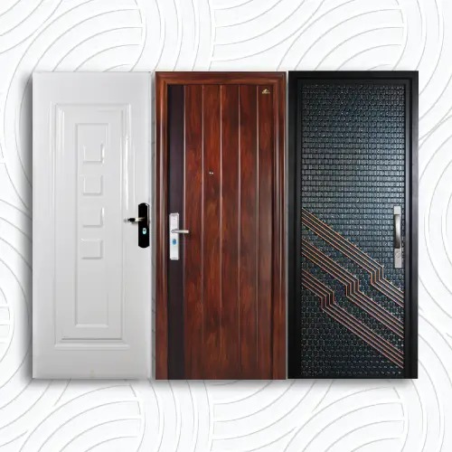 pintu baja fortress minimalis pintu baja fortress minimalis