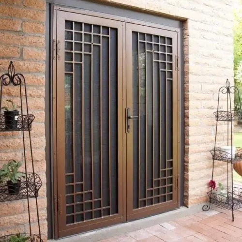 Model Teralis 2 Pintu Model Teralis 2 Pintu