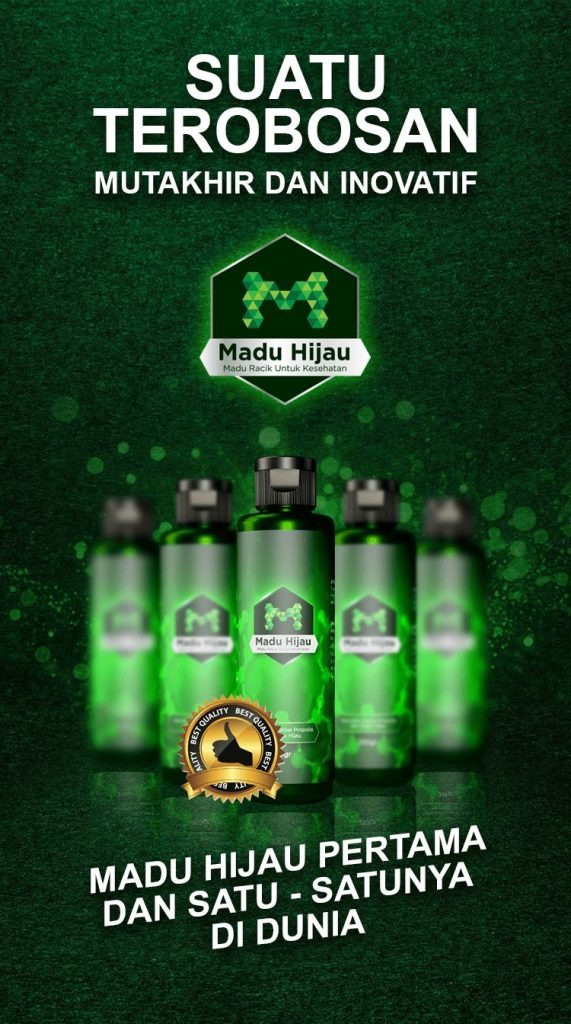 Kini Tersedia Madu Hijau Asli, Obat Herbal Asam Lambung Di Toko Herbaltum Kini Tersedia Madu Hijau Asli, Obat Herbal Asam Lambung Di Toko Herbaltum