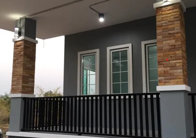 warna cat rumah hitam doff warna cat rumah hitam doff